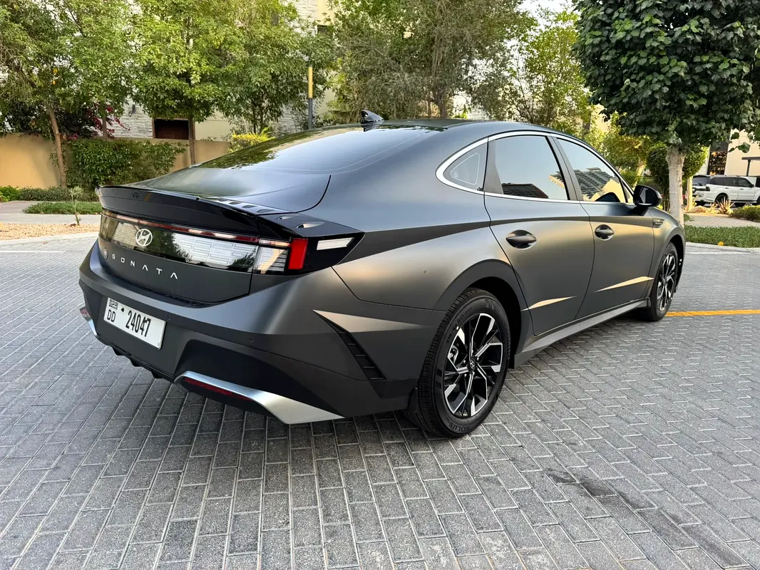 HYUNDAI SONATA 2025