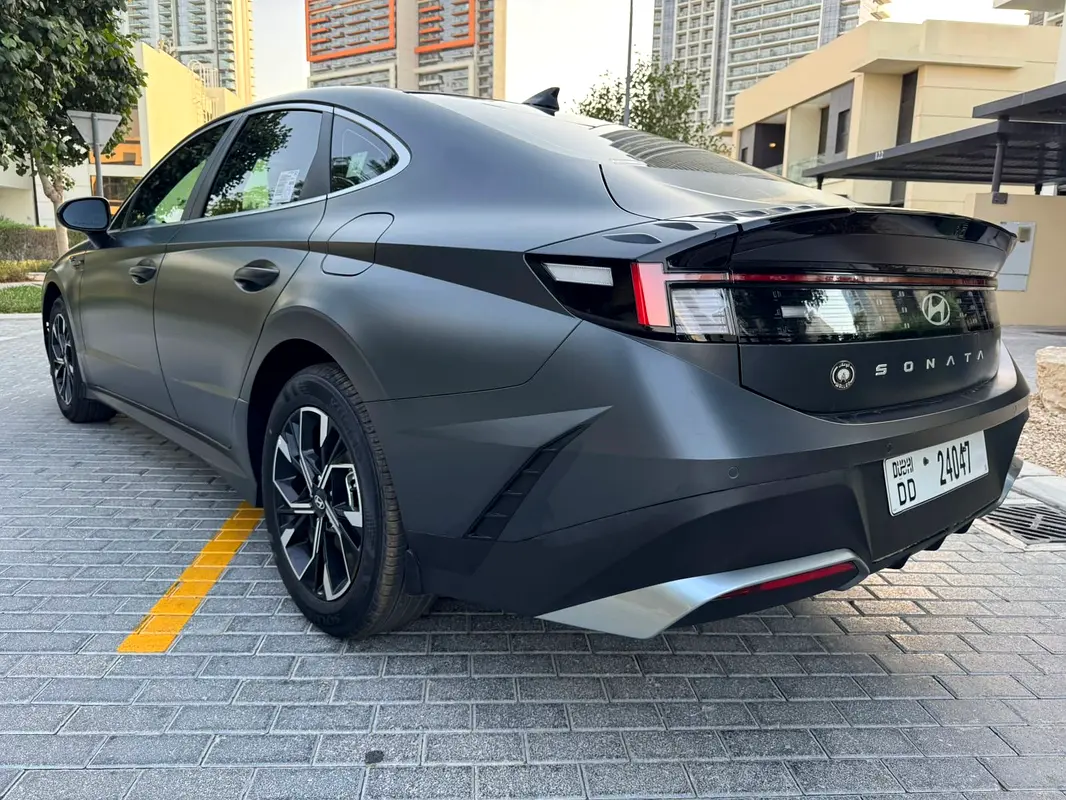 HYUNDAI SONATA 2025