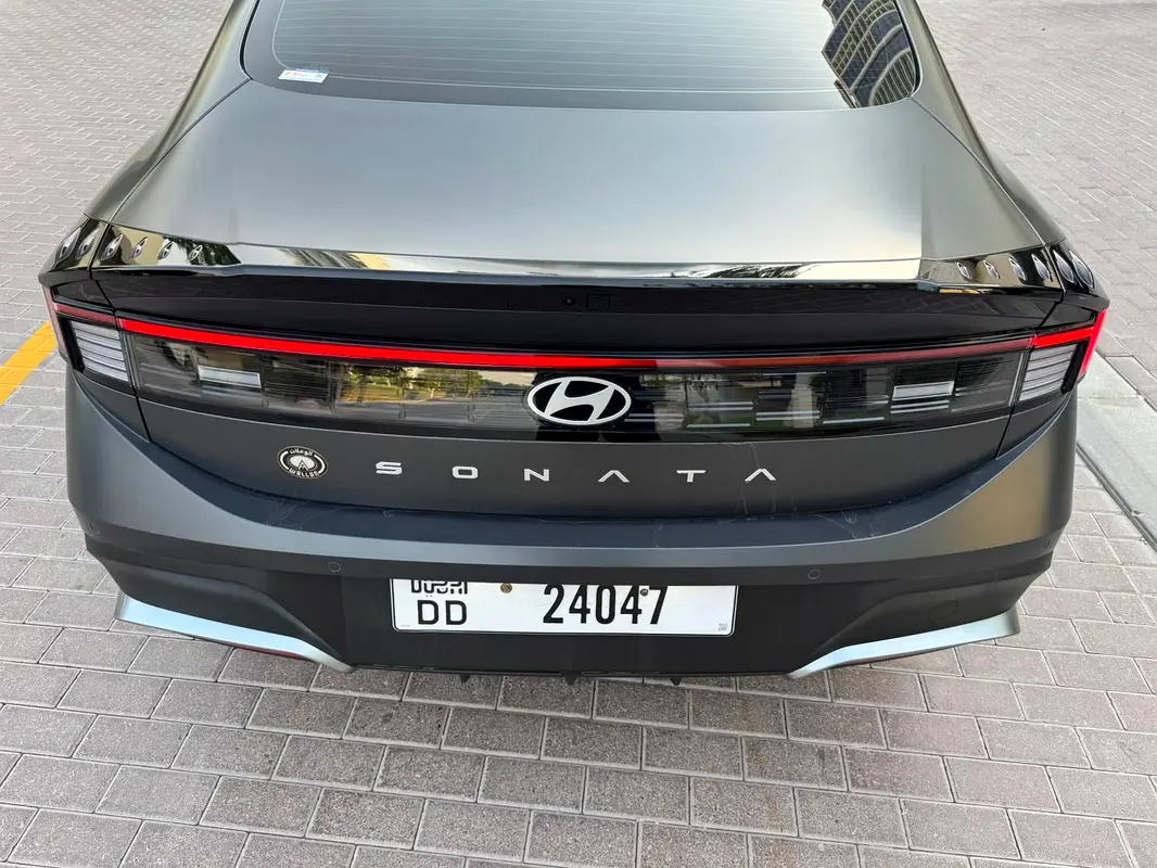 HYUNDAI SONATA 2025