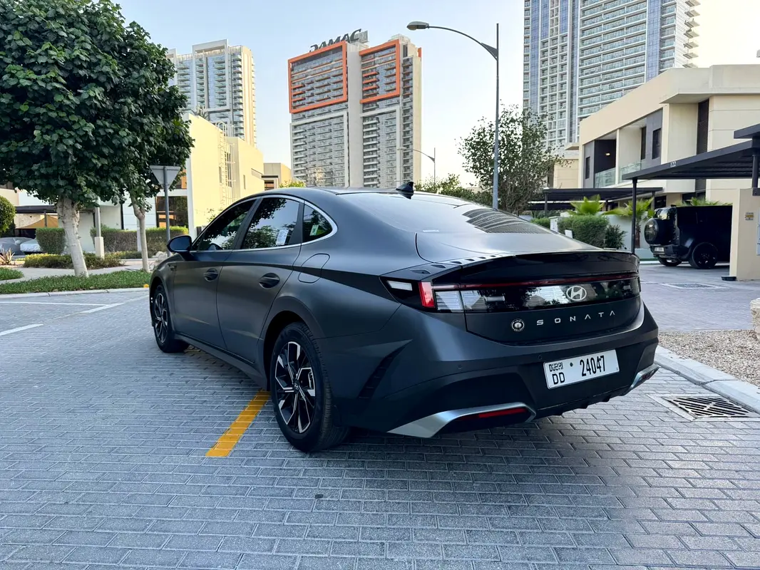 HYUNDAI SONATA 2025