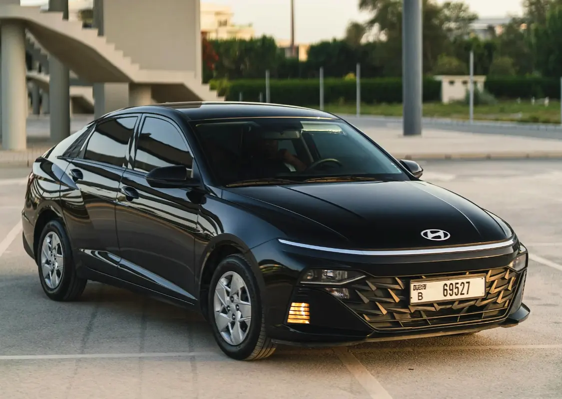 HYUNDAI ACCENT 2025