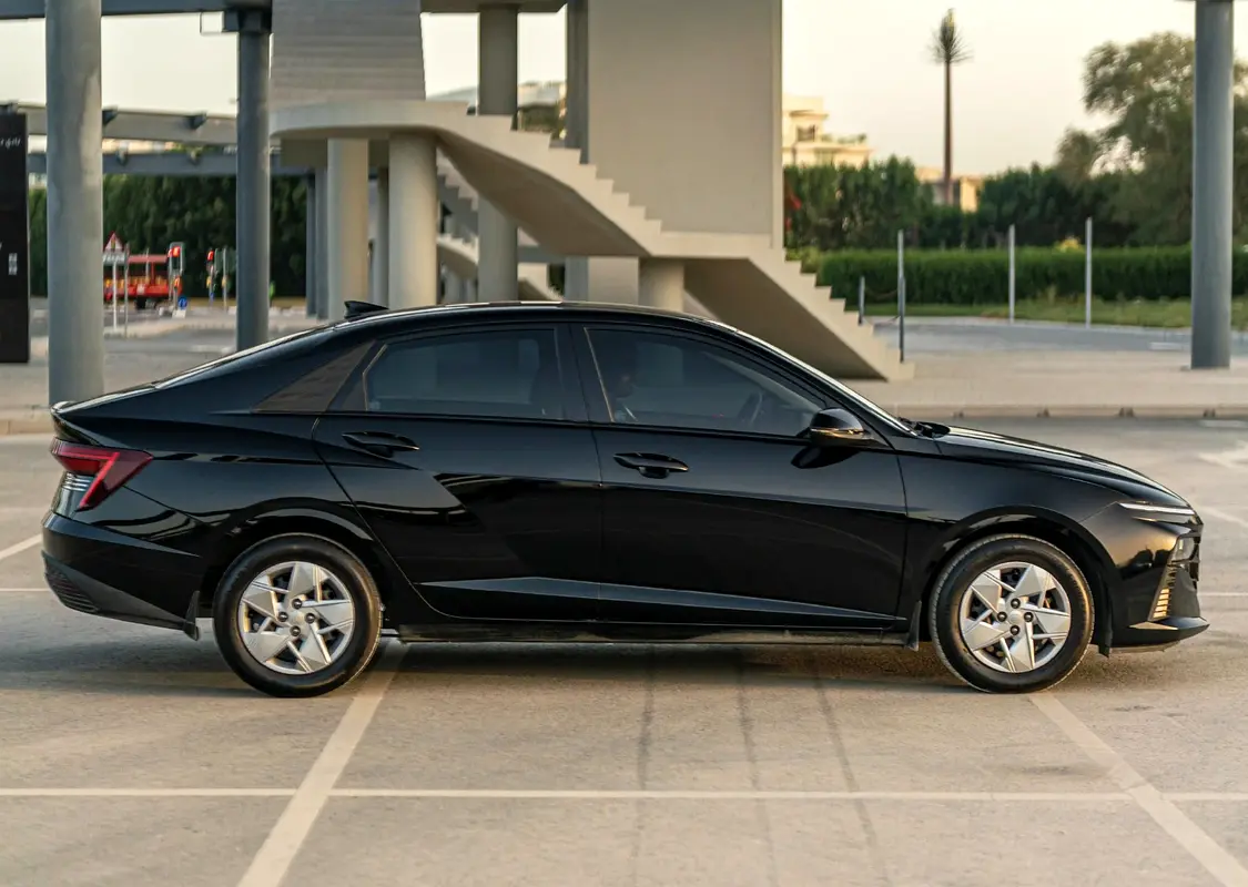 HYUNDAI ACCENT 2025