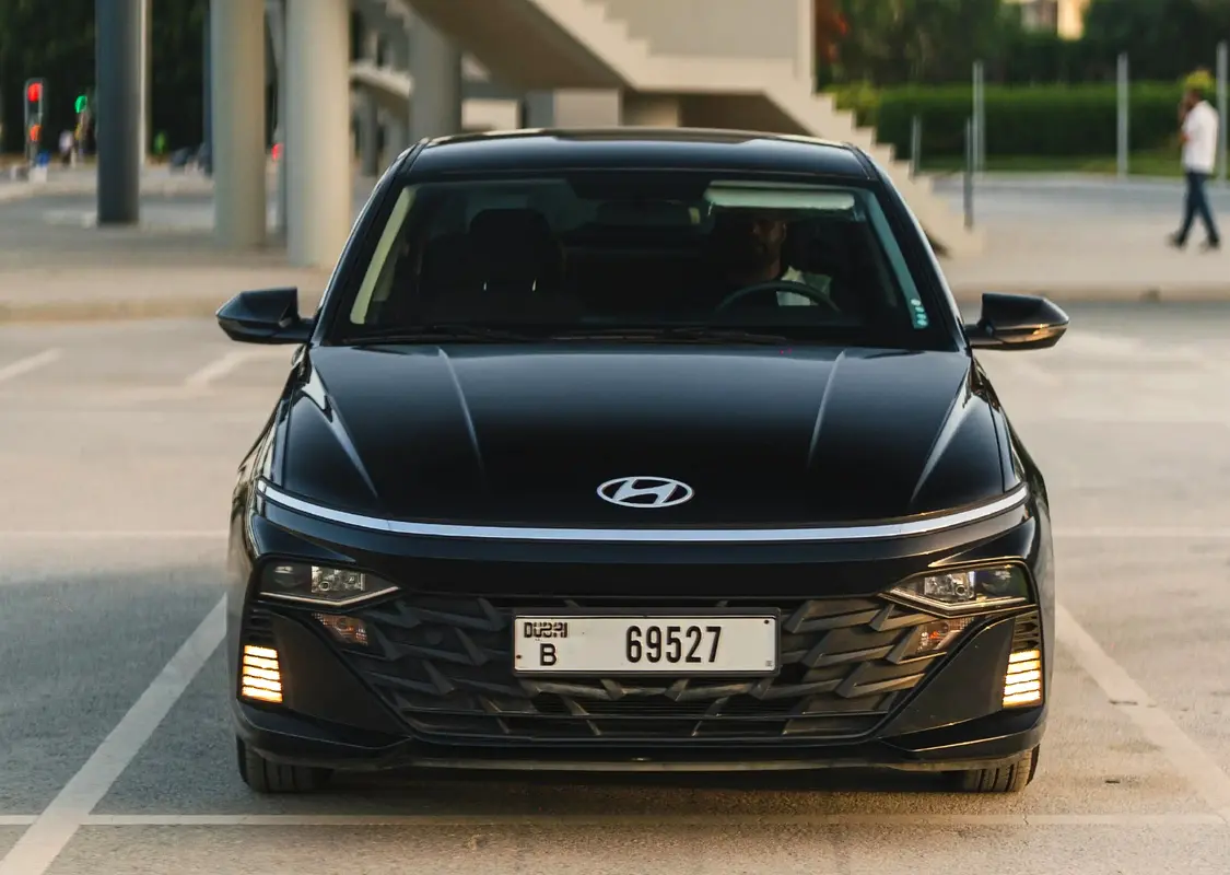 HYUNDAI ACCENT 2025