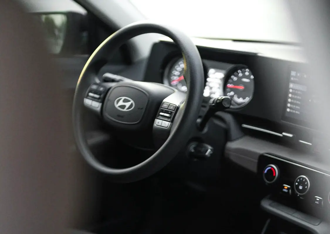 HYUNDAI ACCENT 2025
