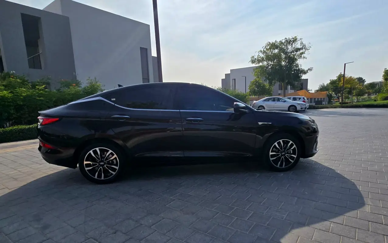 JAC J7 2026