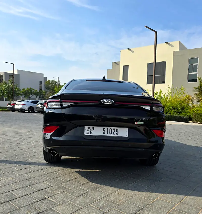 JAC J7 2026