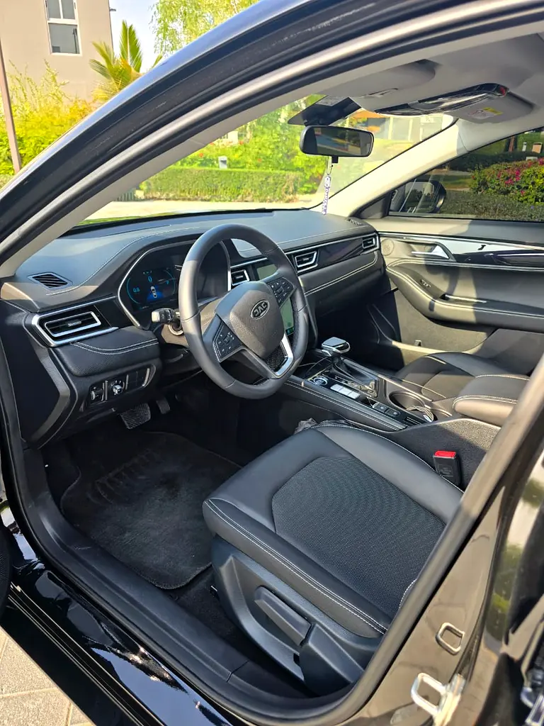 JAC J7 2026
