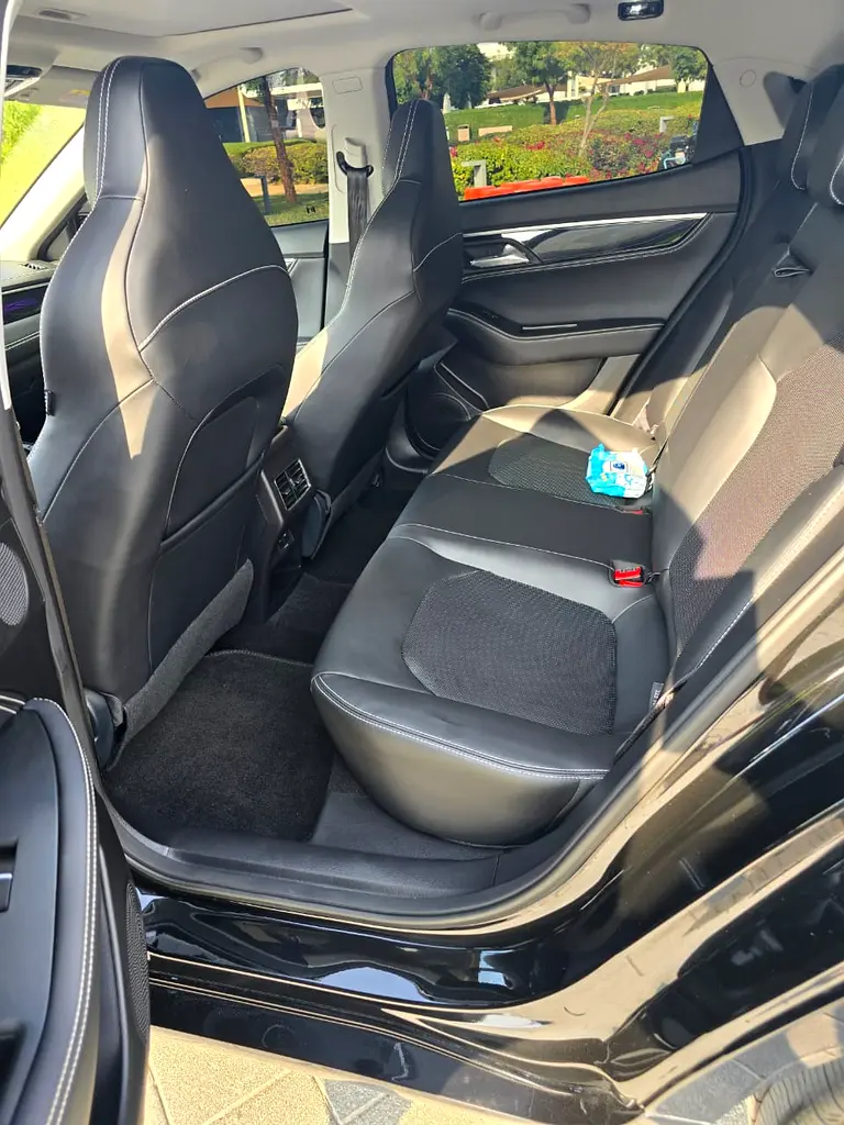 JAC J7 2026