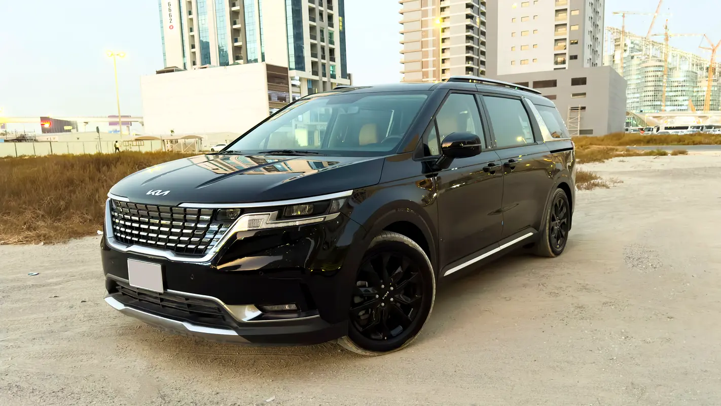 KIA CARNIVAL 2024