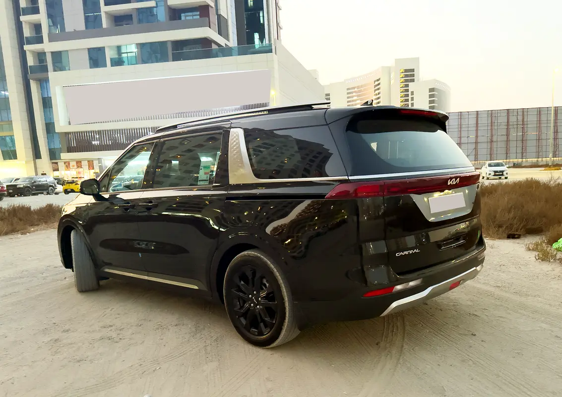 KIA CARNIVAL 2024