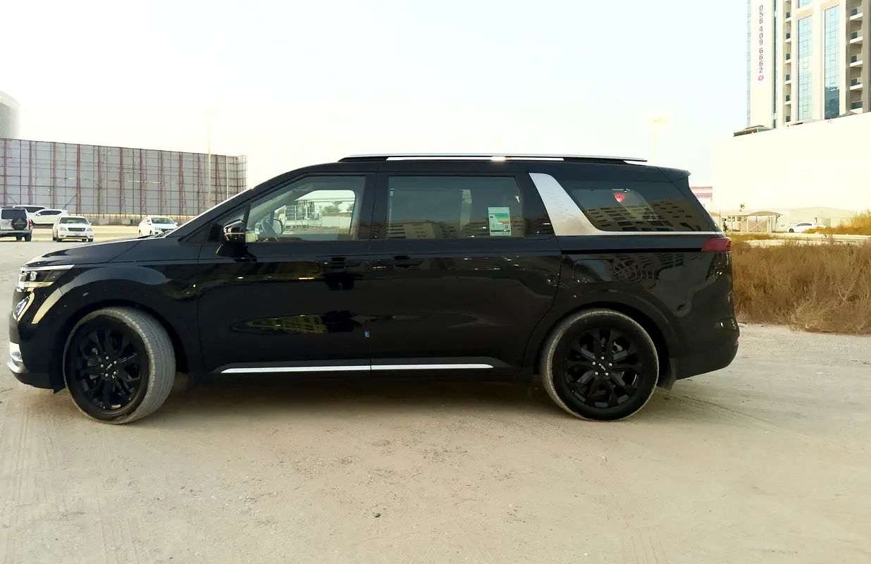 KIA CARNIVAL 2024