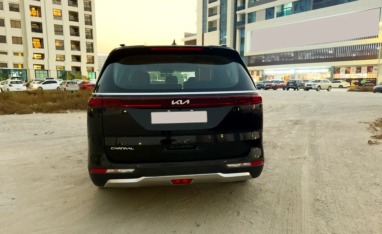 KIA CARNIVAL 2024