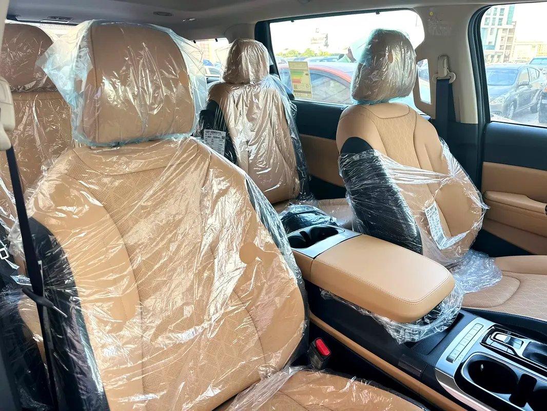 KIA CARNIVAL 2024