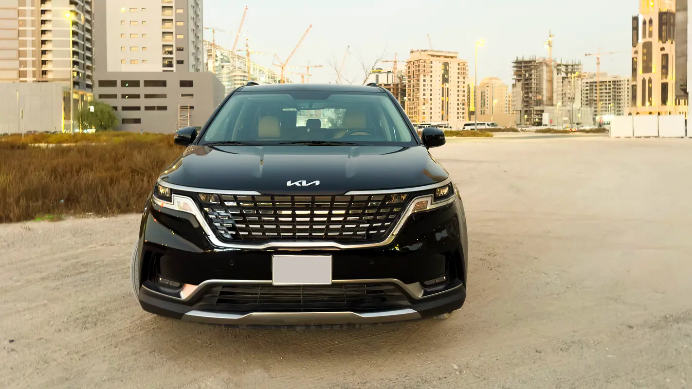 KIA CARNIVAL 2024