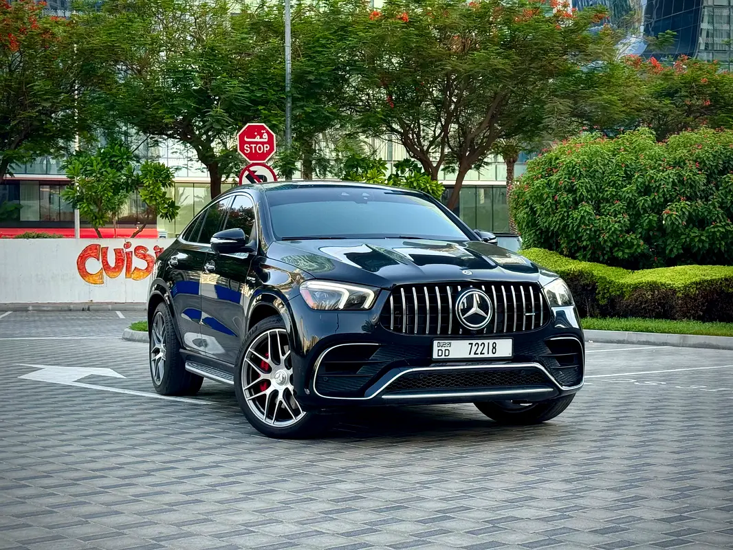 MERCEDES GLE CLASS 2023
