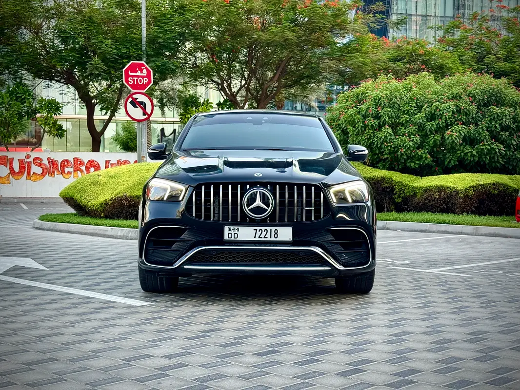 MERCEDES GLE CLASS 2023