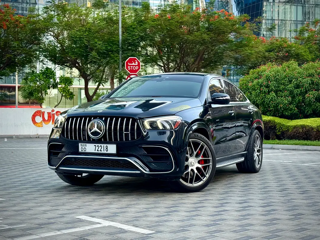 MERCEDES GLE CLASS 2023
