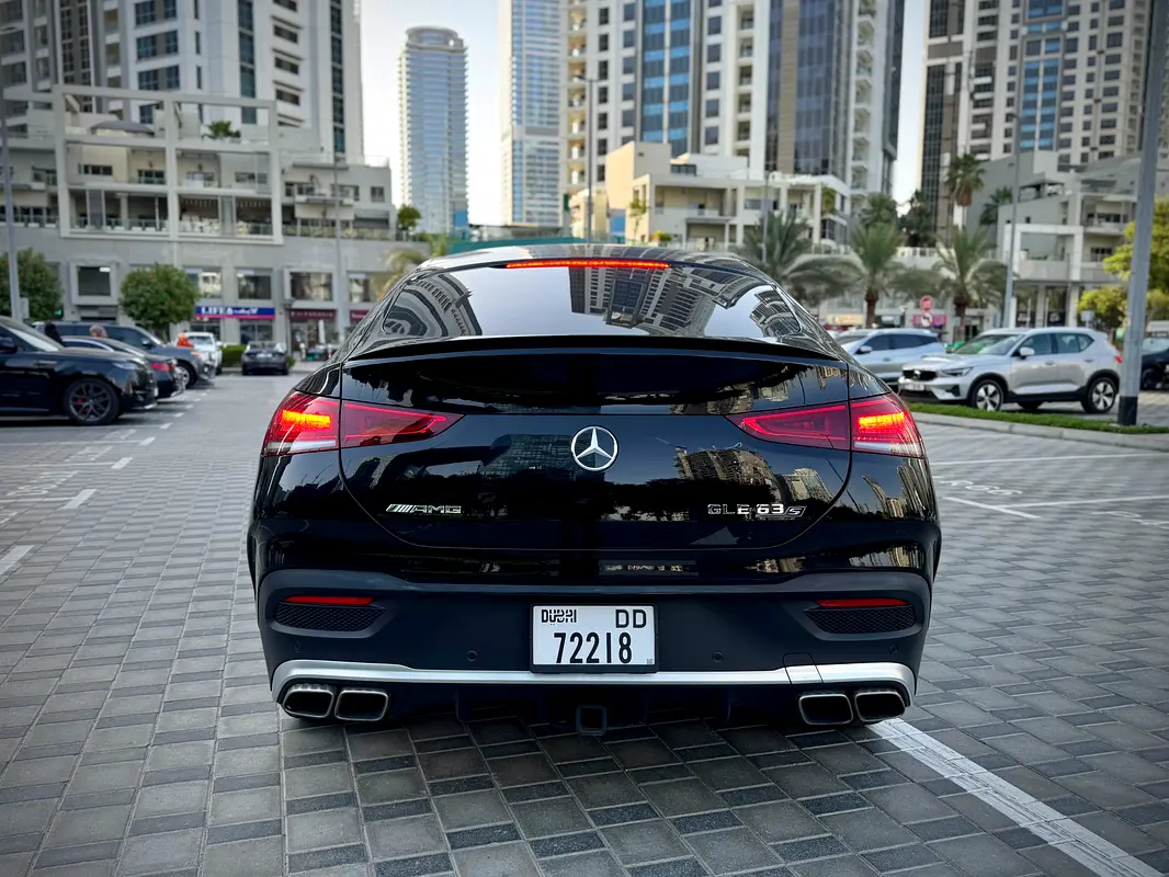 MERCEDES GLE CLASS 2023