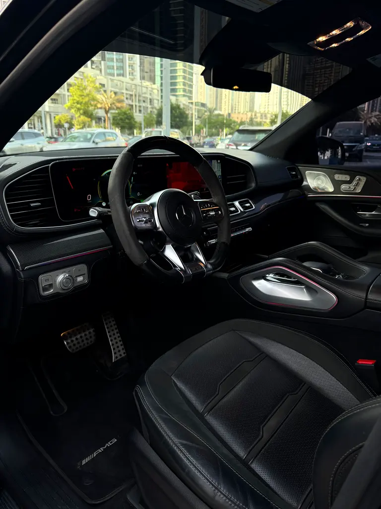 MERCEDES GLE CLASS 2023