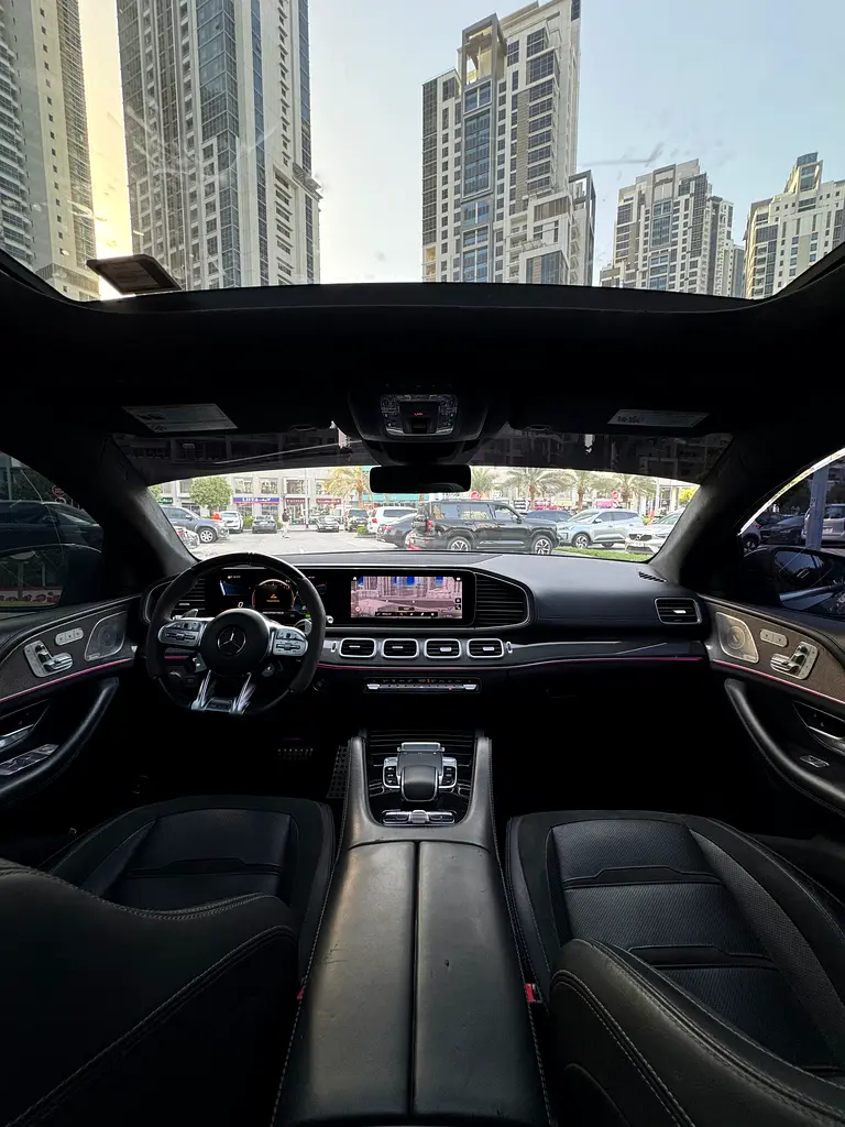 MERCEDES GLE CLASS 2023