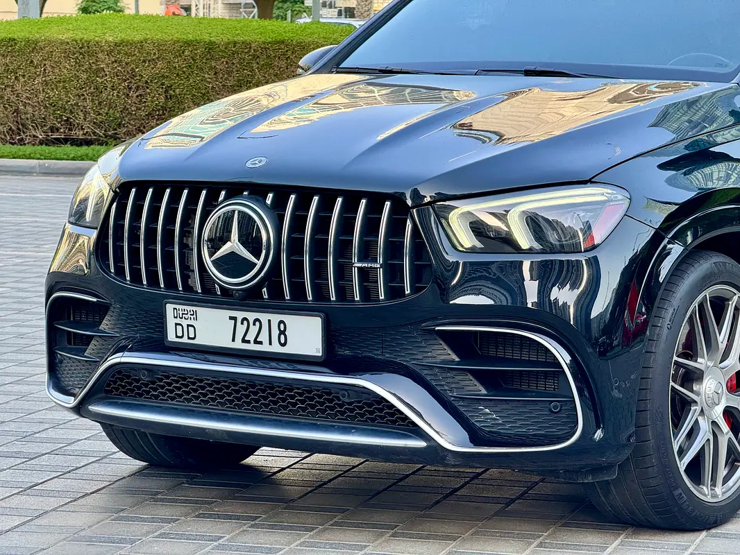 MERCEDES GLE CLASS 2023