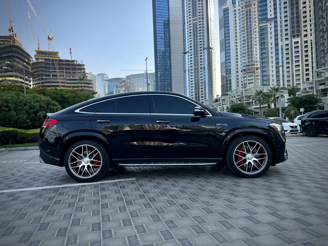 MERCEDES GLE CLASS 2023