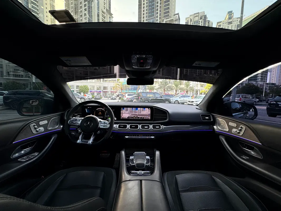 MERCEDES GLE CLASS 2023