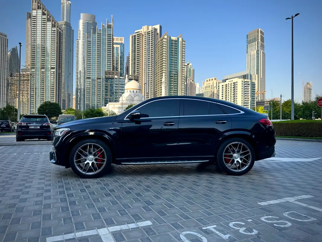 MERCEDES GLE CLASS 2023