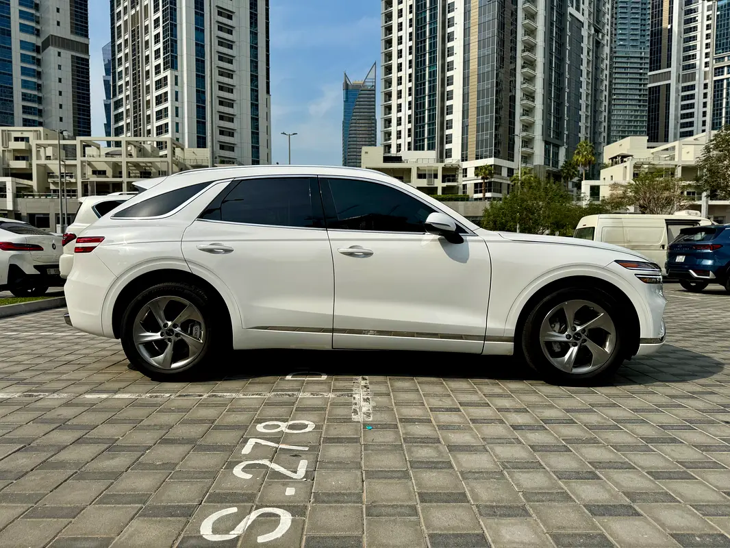 جينيسس GV70 2026