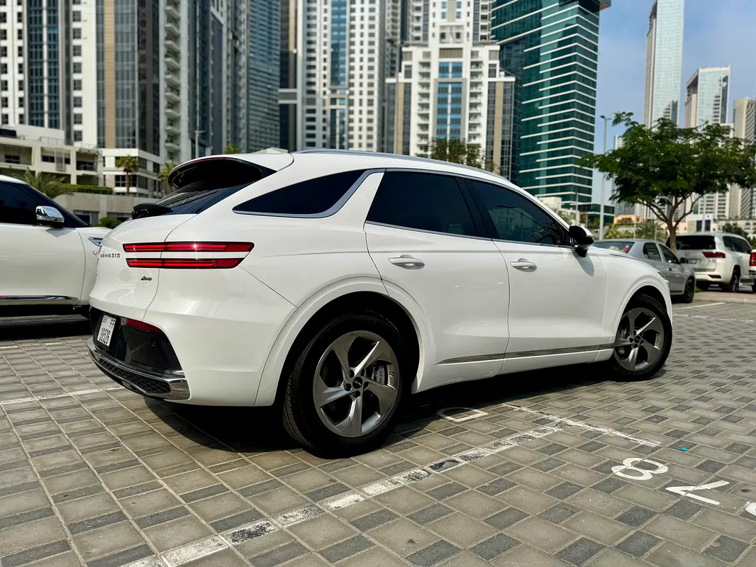 جينيسس GV70 2026