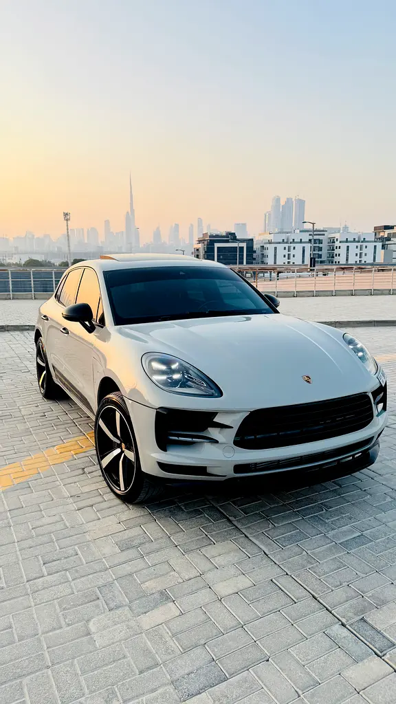 بورش ماكان 2022