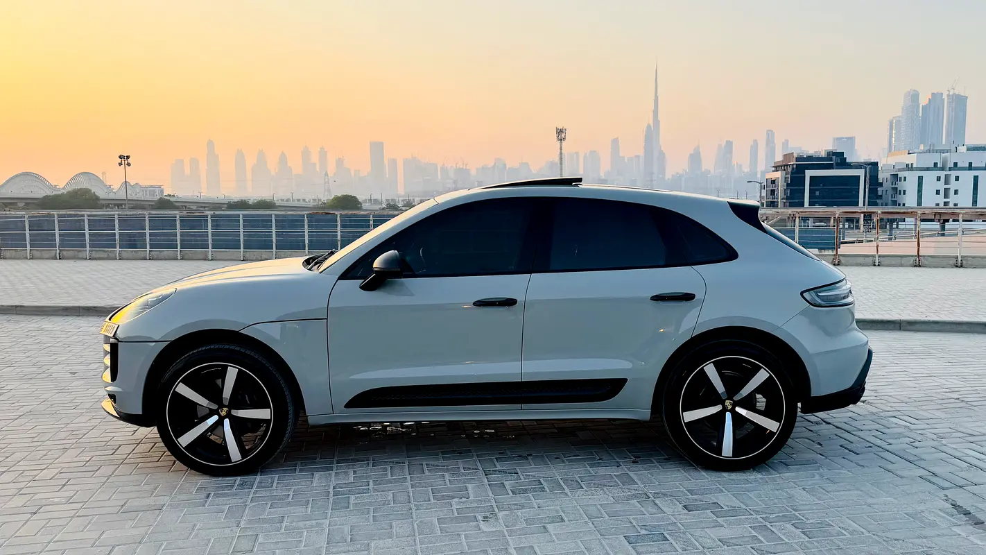 بورش ماكان 2022
