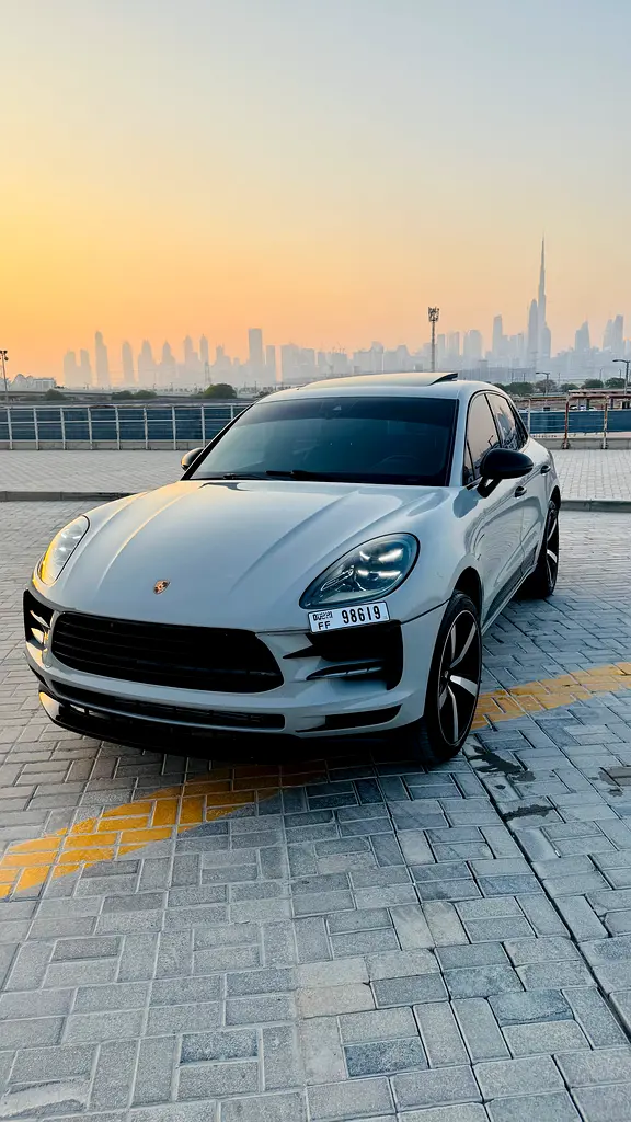 بورش ماكان 2022