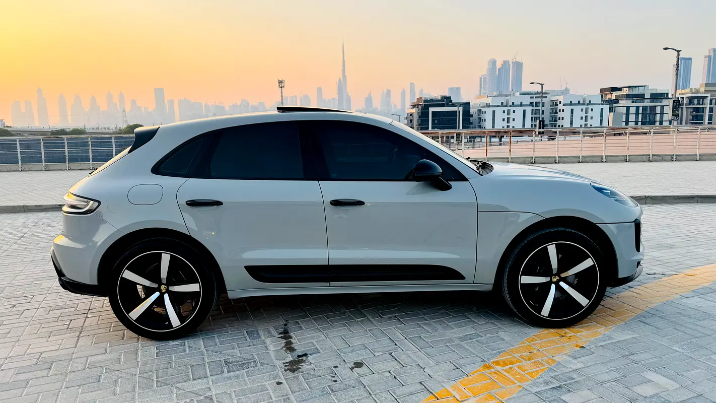 بورش ماكان 2022