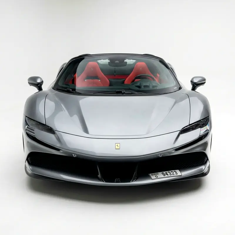 FERRARI SF90 2026