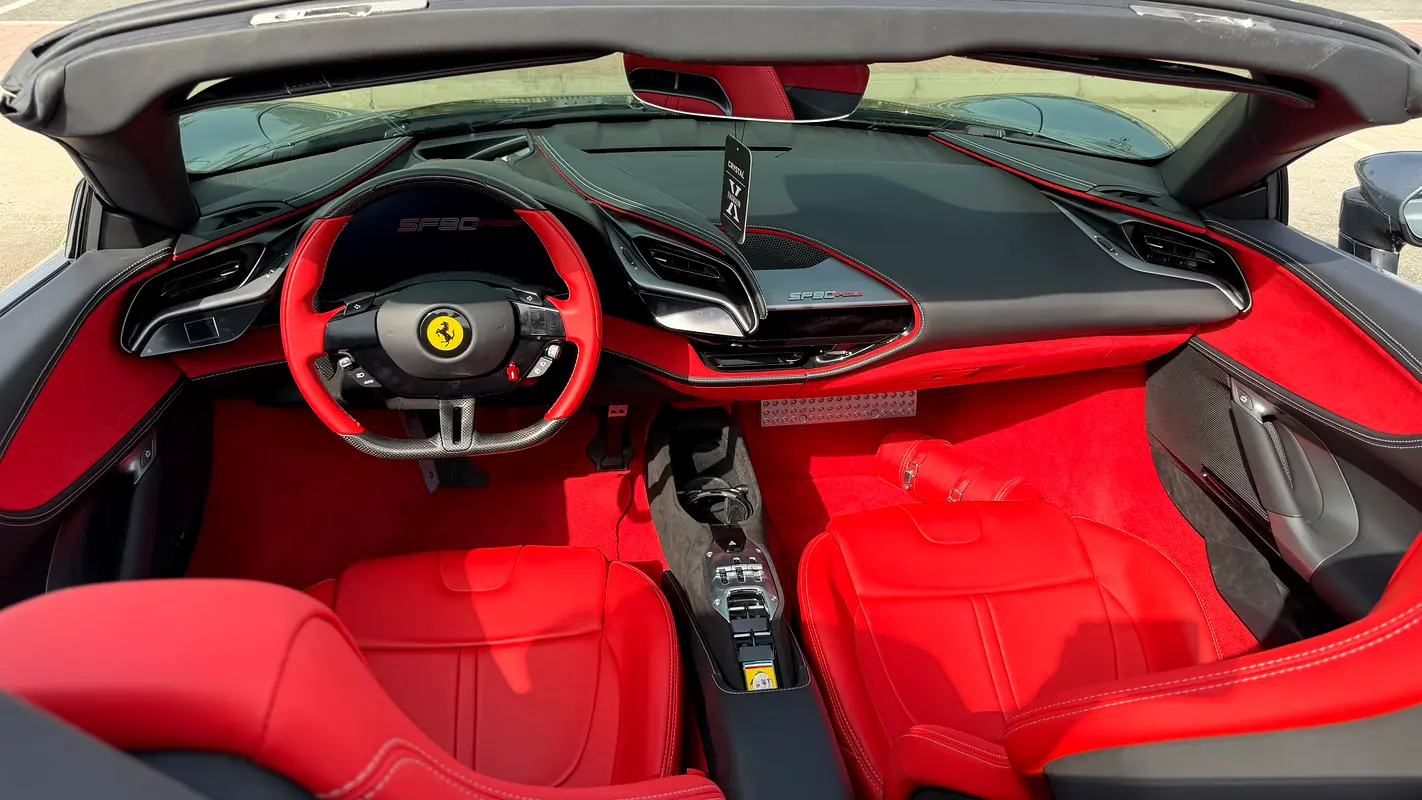 FERRARI SF90 2026