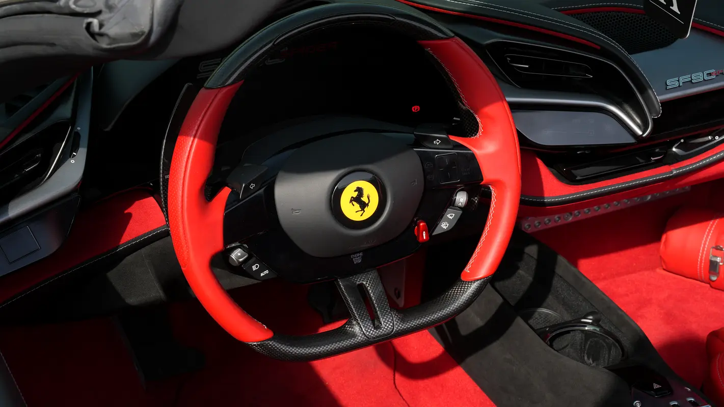 FERRARI SF90 2026