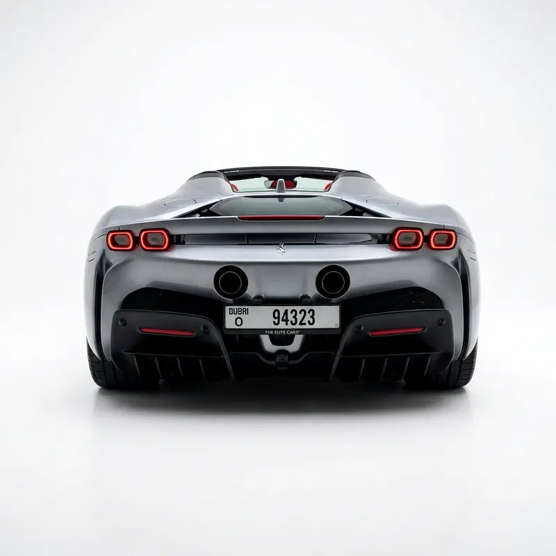 FERRARI SF90 2026