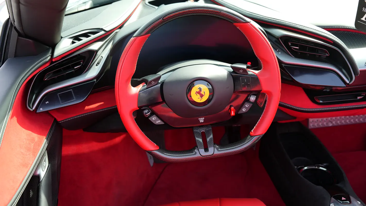 FERRARI SF90 2026