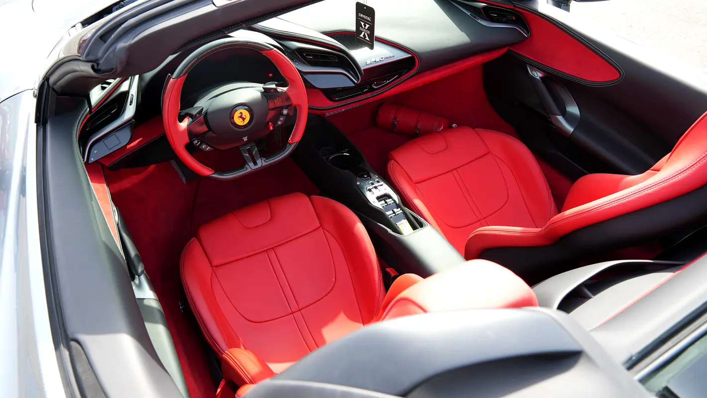 FERRARI SF90 2026