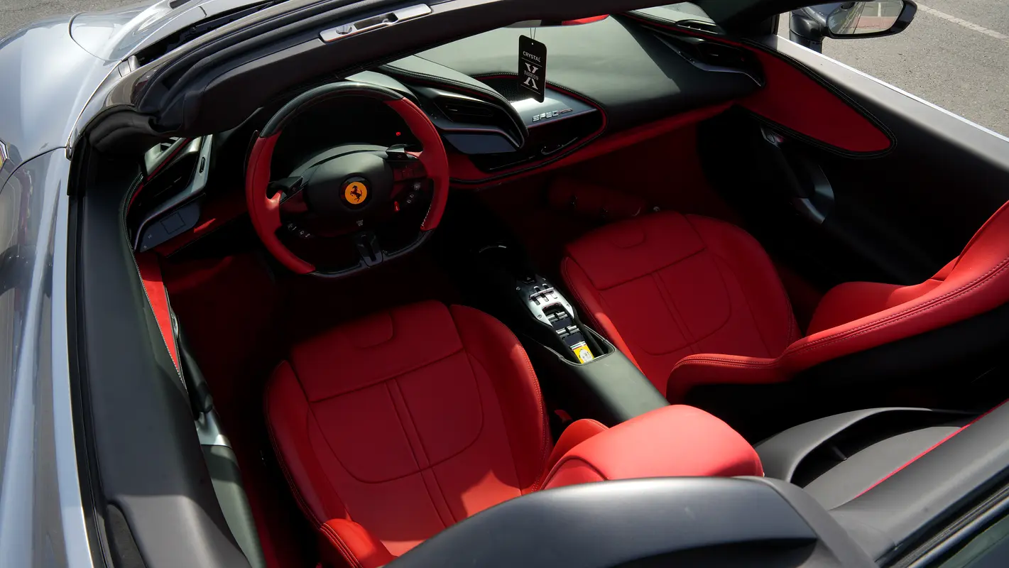 FERRARI SF90 2026
