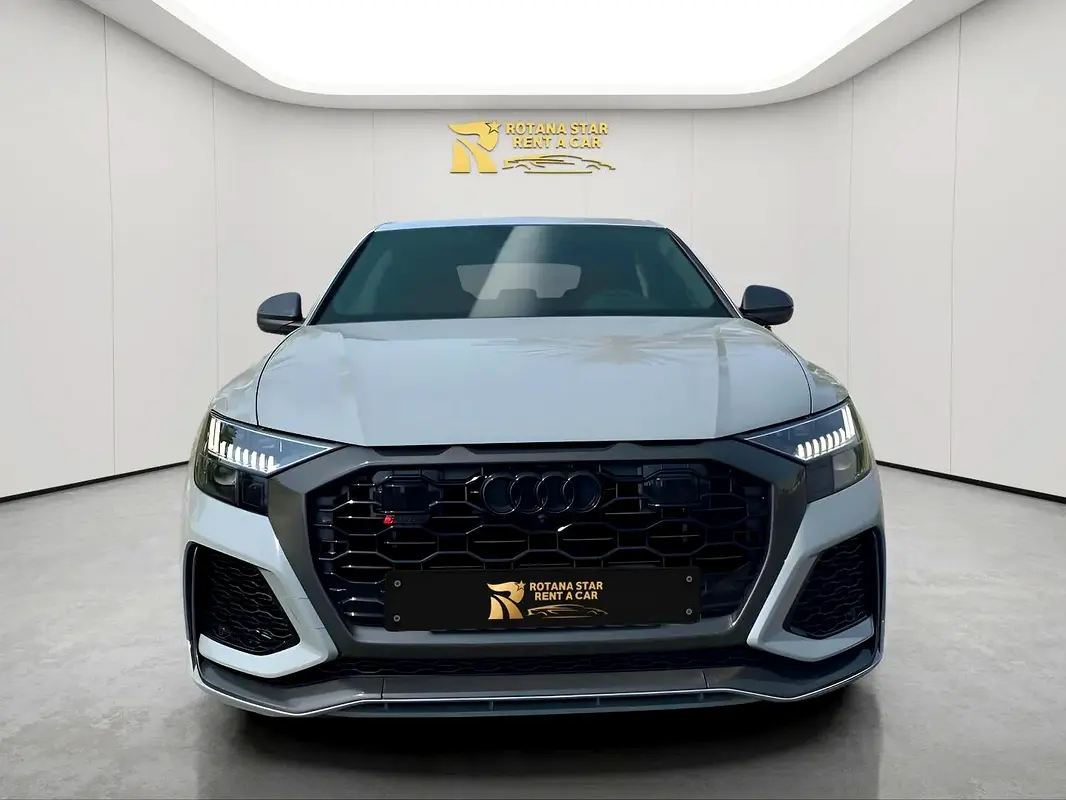 اودي Q8 2021