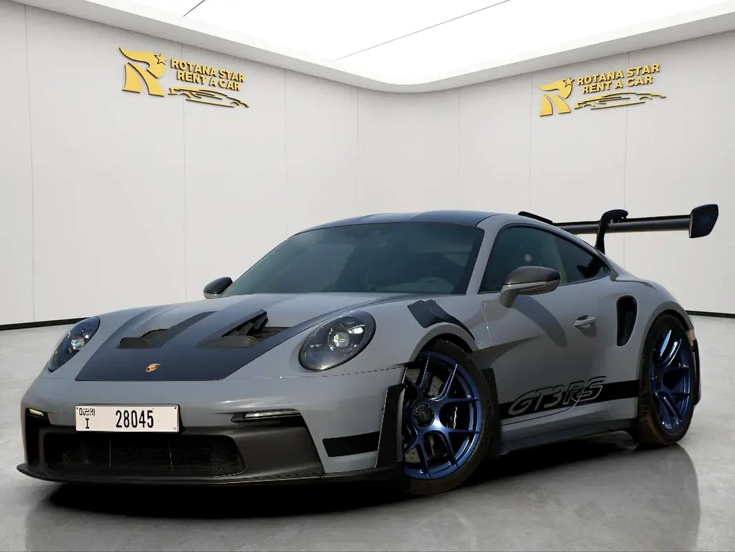 بورش 911 2024