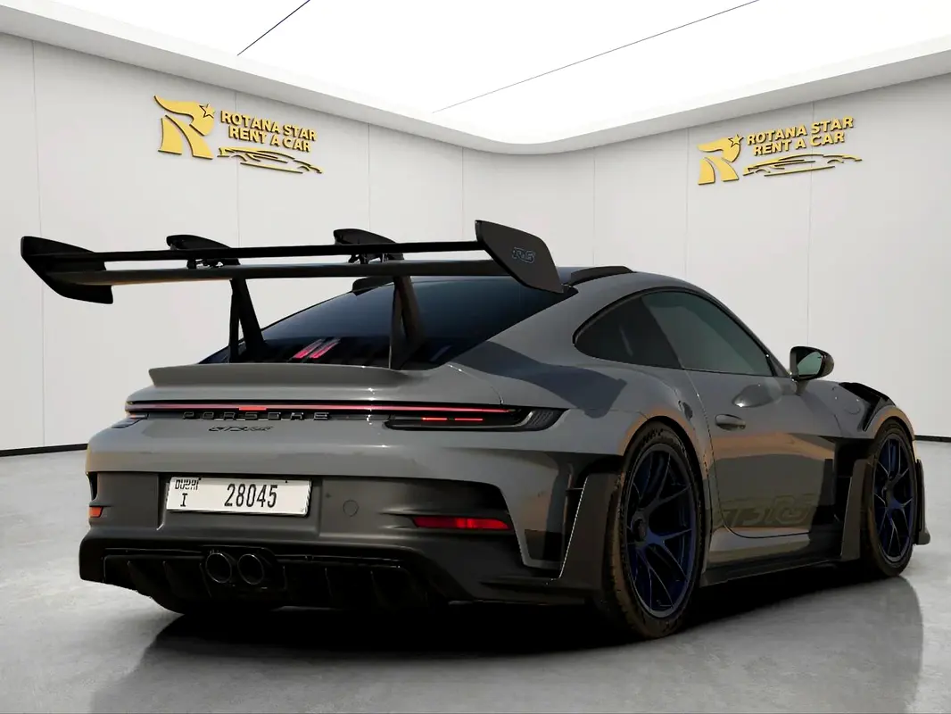 بورش 911 2024