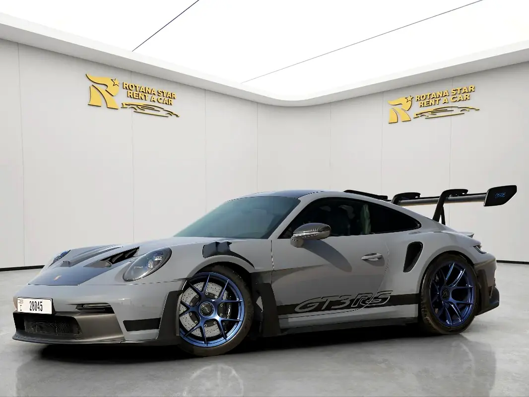بورش 911 2024