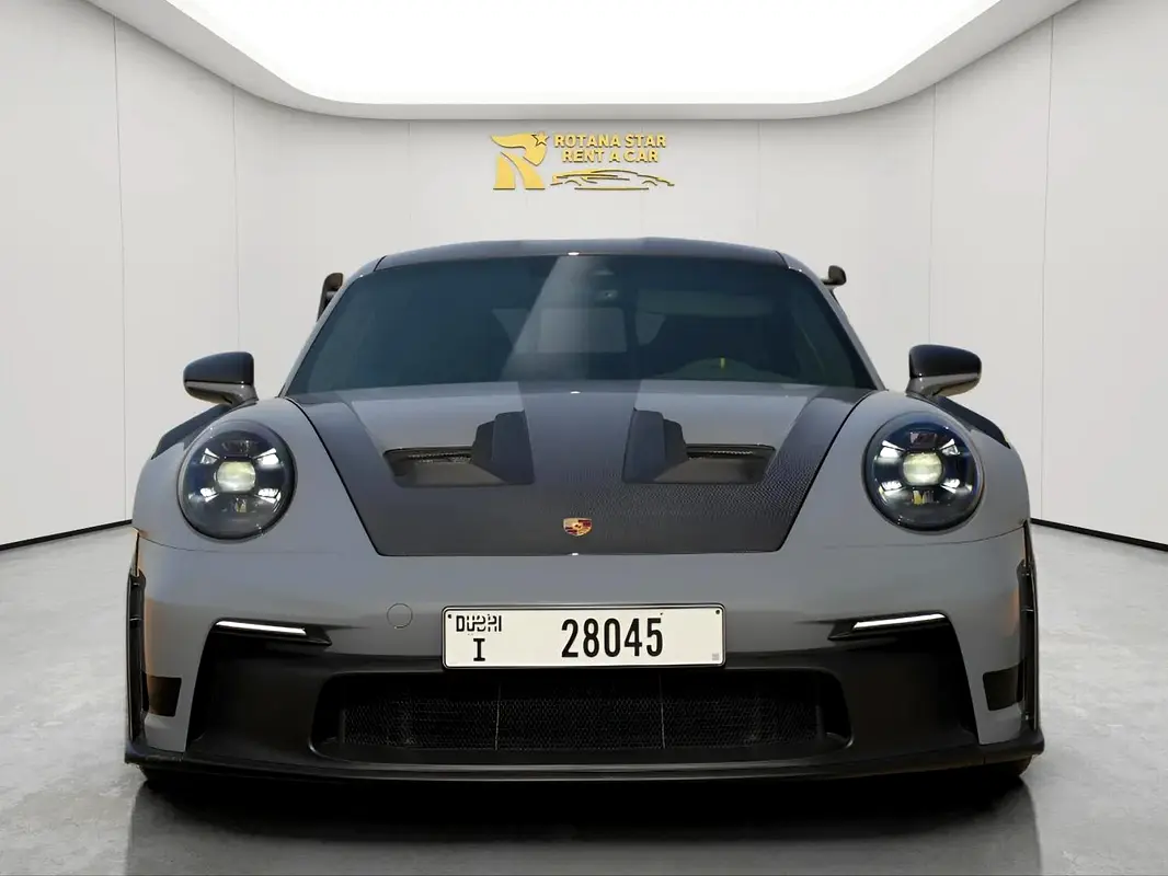بورش 911 2024