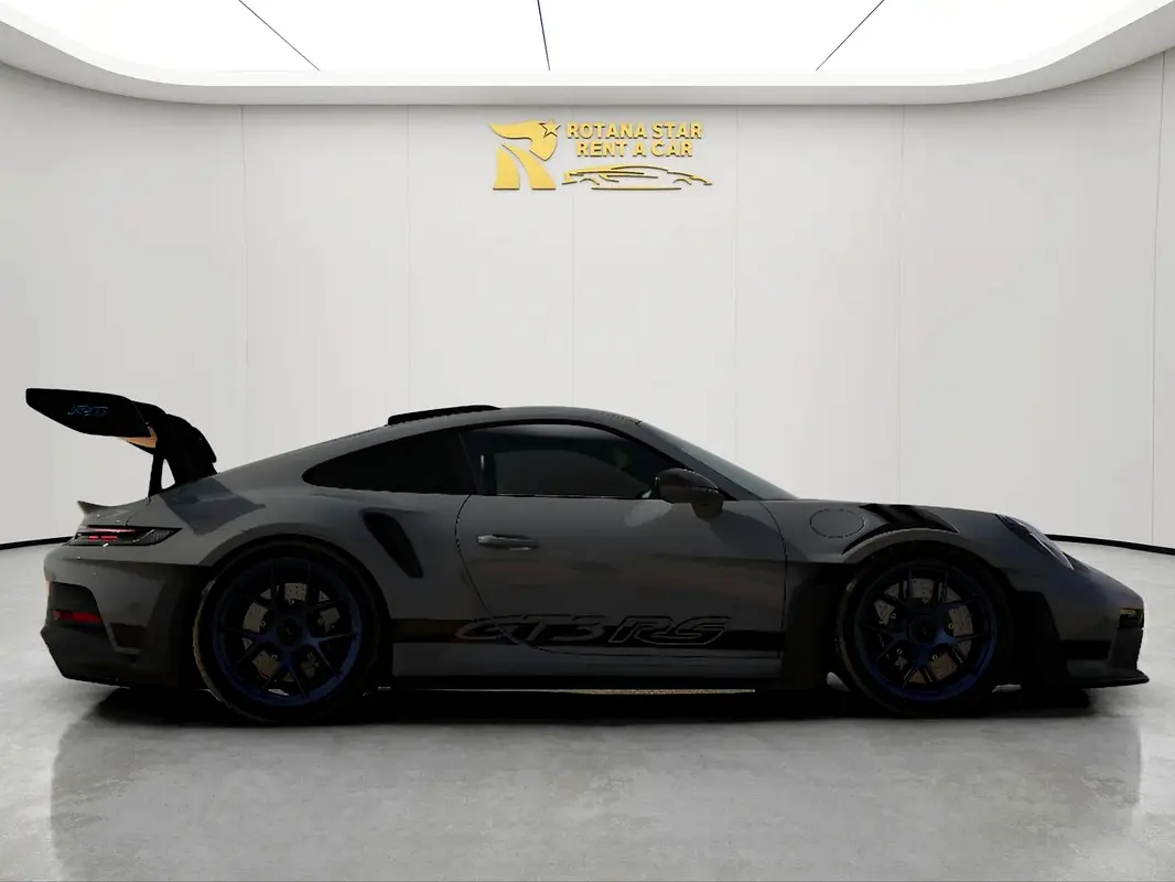 بورش 911 2024