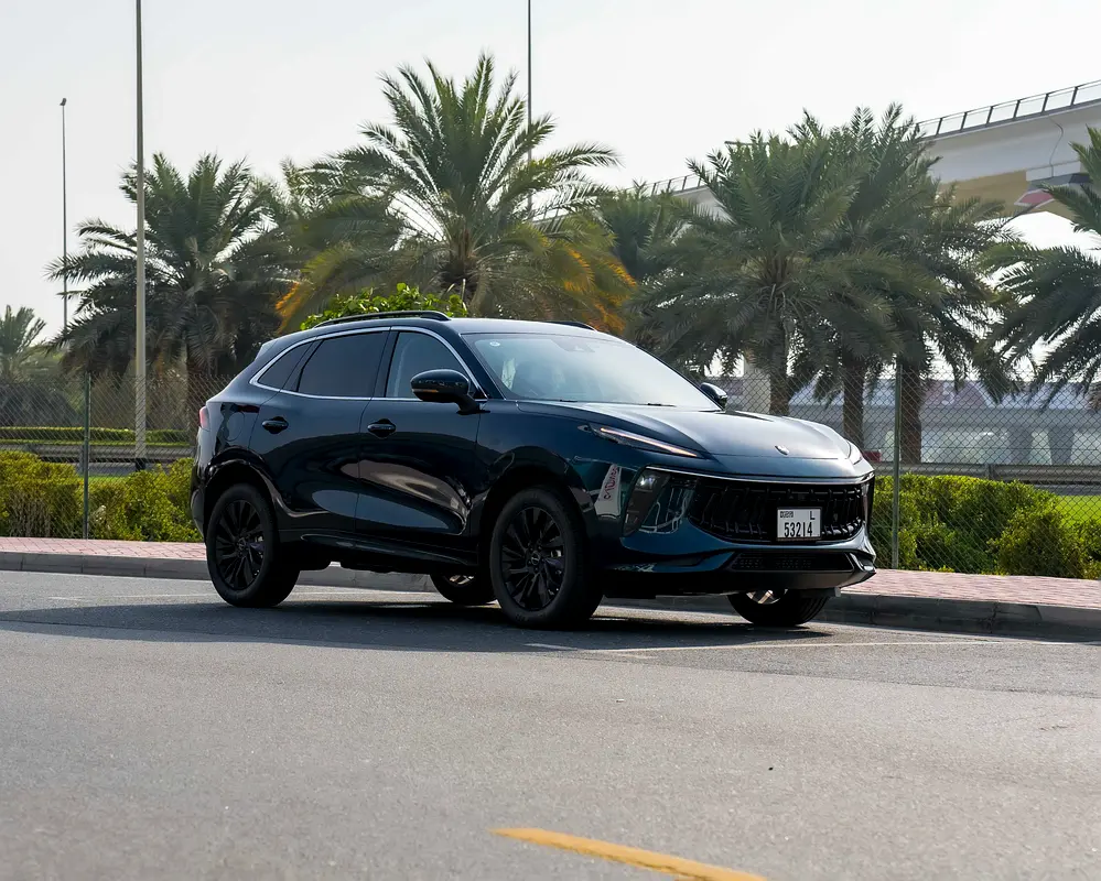 FORTHING T5 EVO 2024