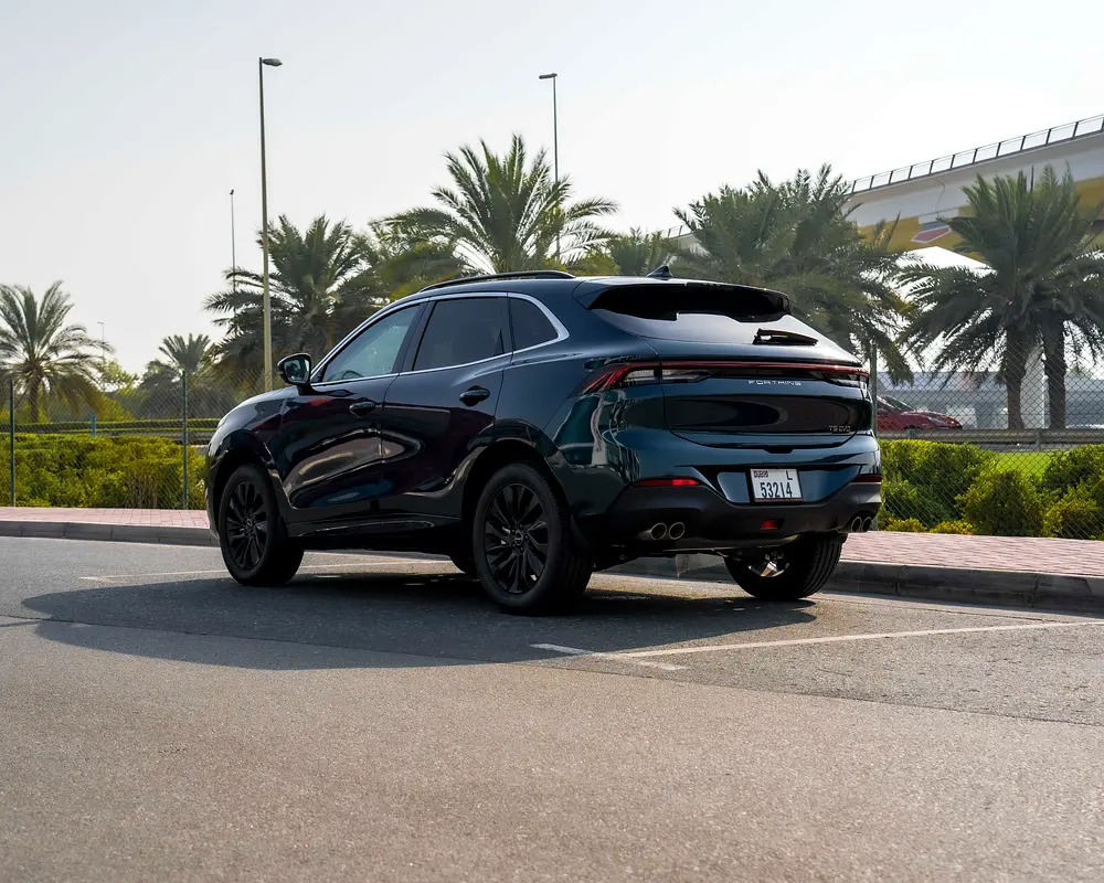 FORTHING T5 EVO 2024