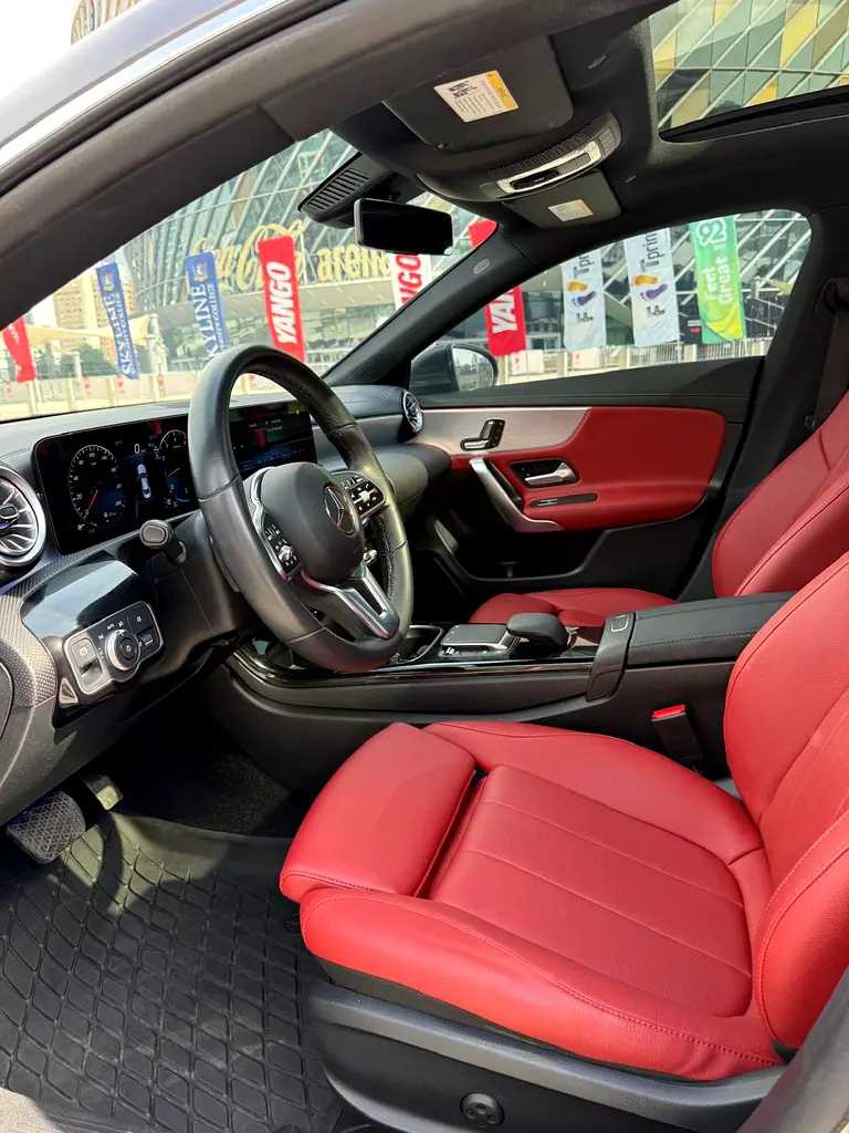 MERCEDES CLA CLASS 2023